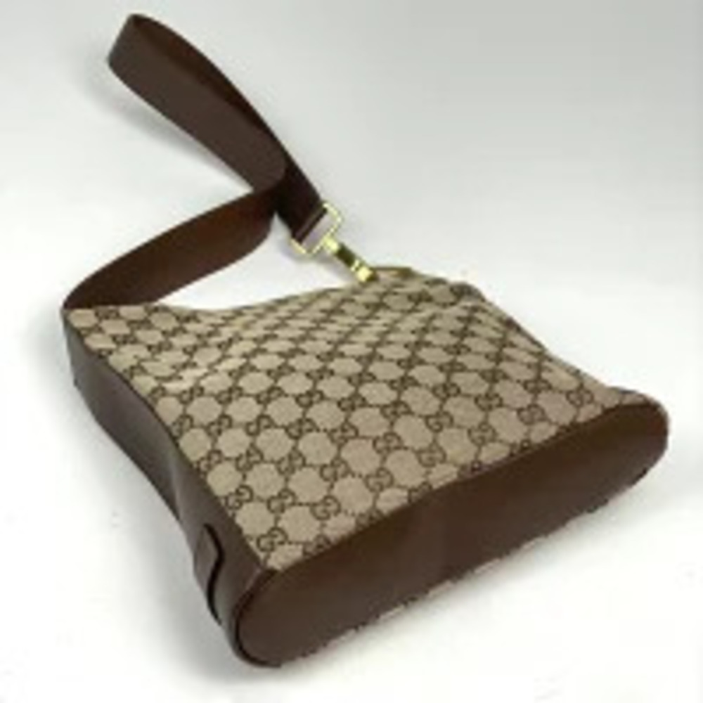 Gucci Belt cross beige shoulder canvas Crossbody Bum GG bag Body brown Tan Brown